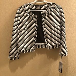 Cropped Jacket KARL LAGERFELD PARIS